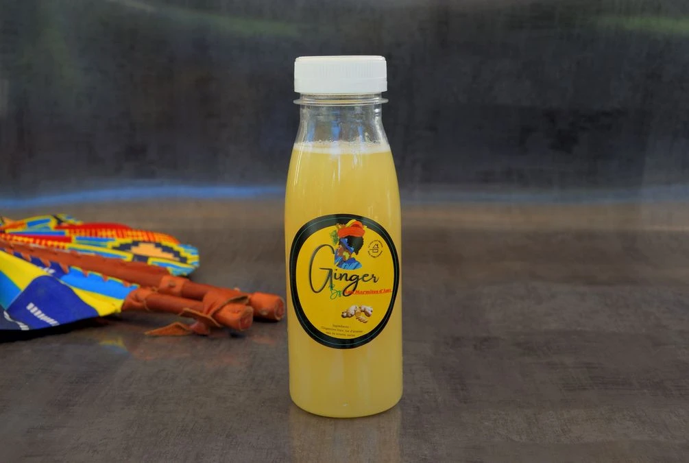 Jus de gingembre