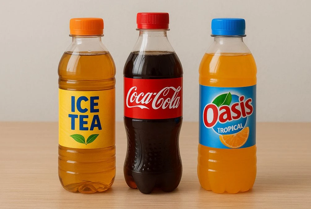 Sodas 33cl